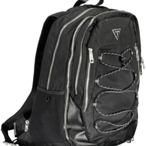 GUESS JEANS ZAINO UOMO NERO