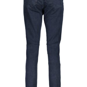 CALVIN KLEIN JEANS DENIM DONNA BLU