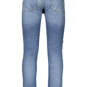 CALVIN KLEIN JEANS DENIM UOMO BLU