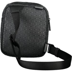 CALVIN KLEIN TRACOLLA UOMO NERO