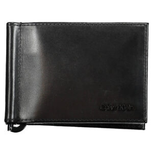 CALVIN KLEIN PORTAFOGLIO UOMO NERO