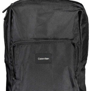 CALVIN KLEIN ZAINO UOMO NERO