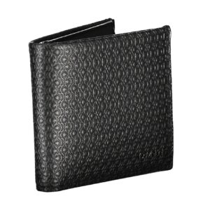 CALVIN KLEIN PORTAFOGLIO UOMO NERO