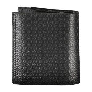 CALVIN KLEIN PORTAFOGLIO UOMO NERO