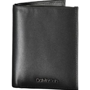 CALVIN KLEIN PORTAFOGLIO UOMO NERO