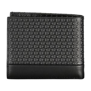 CALVIN KLEIN PORTAFOGLIO UOMO NERO