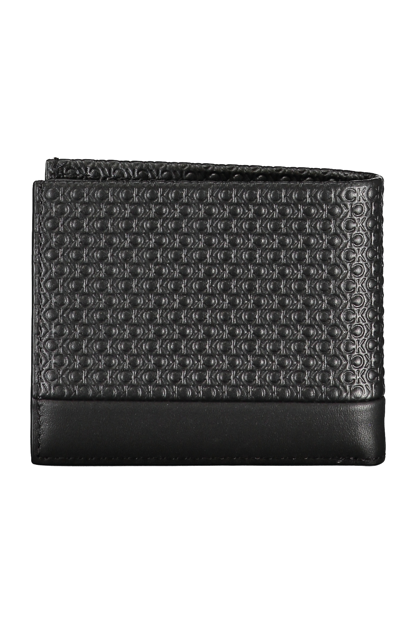 CALVIN KLEIN PORTAFOGLIO UOMO NERO