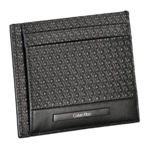 CALVIN KLEIN PORTAFOGLIO UOMO NERO