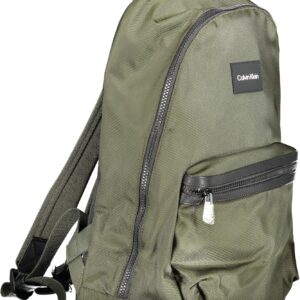 CALVIN KLEIN ZAINO UOMO VERDE