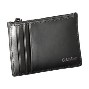 CALVIN KLEIN PORTAFOGLIO UOMO NERO