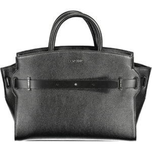 CALVIN KLEIN BORSA DONNA NERO