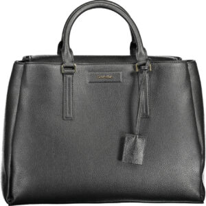 CALVIN KLEIN BORSA DONNA NERO