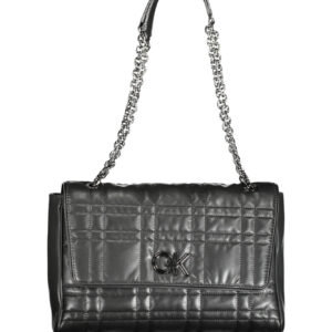 CALVIN KLEIN BORSA DONNA NERO