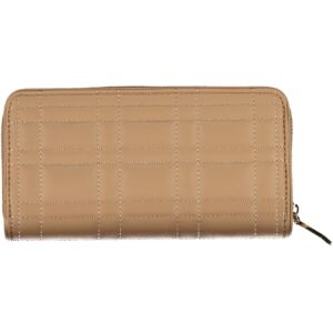 CALVIN KLEIN PORTAFOGLIO DONNA BEIGE