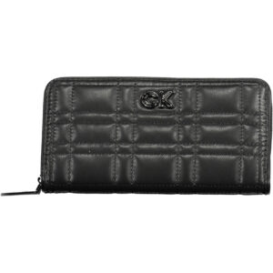CALVIN KLEIN PORTAFOGLIO DONNA NERO