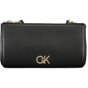 CALVIN KLEIN BORSA DONNA NERO