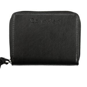CALVIN KLEIN PORTAFOGLIO DONNA NERO