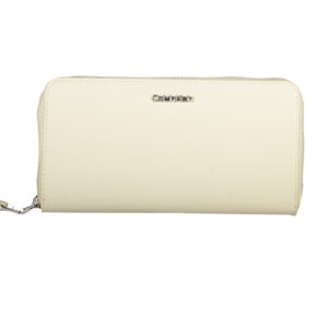 CALVIN KLEIN PORTAFOGLIO DONNA BEIGE