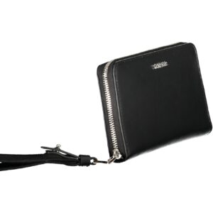 CALVIN KLEIN PORTAFOGLIO DONNA NERO