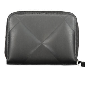 CALVIN KLEIN PORTAFOGLIO DONNA NERO