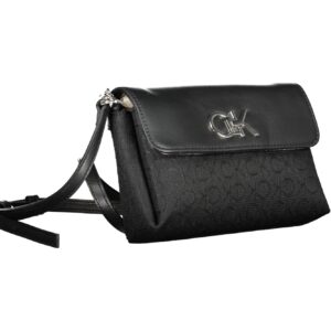 CALVIN KLEIN BORSA DONNA NERO