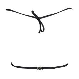 KARL LAGERFELD BEACHWEAR COSTUME PARTE SOPRA DONNA GIALLO