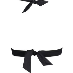 KARL LAGERFELD BEACHWEAR COSTUME PARTE SOPRA DONNA GIALLO