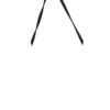 KARL LAGERFELD BEACHWEAR COSTUME PARTE SOPRA DONNA NERO