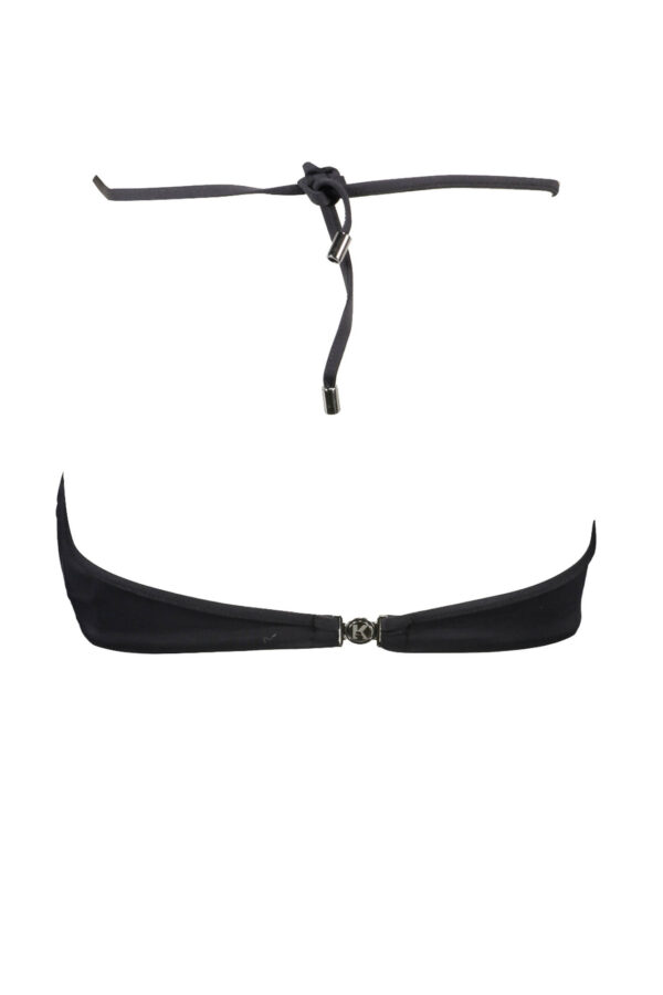KARL LAGERFELD COSTUME PARTE SOPRA DONNA NERO