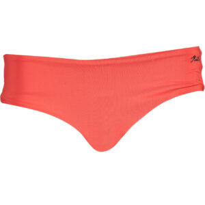 KARL LAGERFELD BEACHWEAR COSTUME PARTE SOTTO DONNA ROSSO