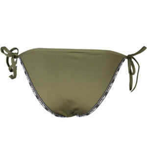 CALVIN KLEIN COSTUME PARTE SOTTO DONNA VERDE