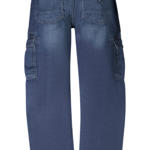 GUESS JEANS PANTALONE BAMBINO BLU