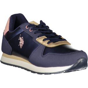 U.S. POLO ASSN. CALZATURA SPORTIVA DONNA BLU