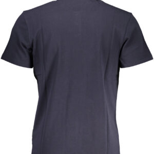 NAPAPIJRI POLO MANICHE CORTE UOMO BLU