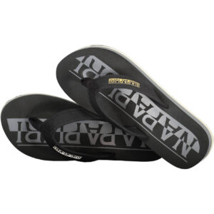 NAPAPIJRI SHOES CALZATURA CIABATTA DONNA NERO