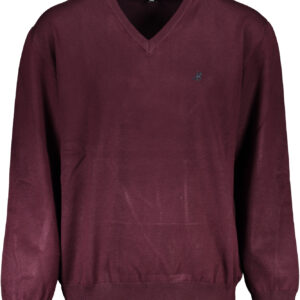 U.S. GRAND POLO MAGLIA UOMO ROSSO