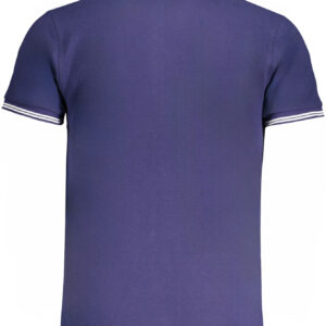 CAVALLI CLASS POLO MANICHE CORTE UOMO BLU