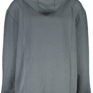 CAVALLI CLASS FELPA SENZA ZIP DONNA GRIGIO
