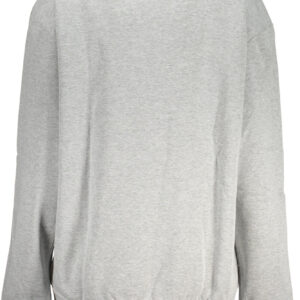 CAVALLI CLASS FELPA SENZA ZIP DONNA GRIGIO