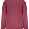 CAVALLI CLASS FELPA SENZA ZIP DONNA VIOLA