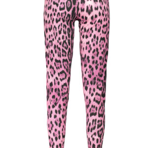 CAVALLI CLASS LEGGINS DONNA ROSA