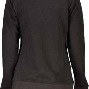 CAVALLI CLASS FELPA SENZA ZIP DONNA NERO