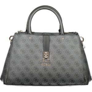 GUESS JEANS BORSA DONNA GRIGIO