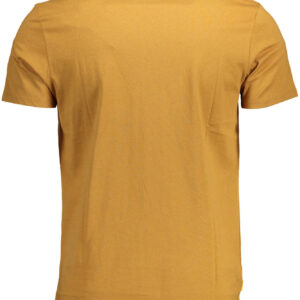 TIMBERLAND T-SHIRT MANICHE CORTE UOMO MARRONE