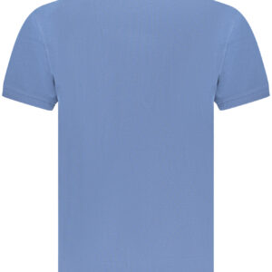 TIMBERLAND POLO MANICHE CORTE UOMO BLU