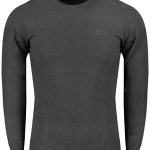 CAVALLI CLASS MAGLIA UOMO NERO