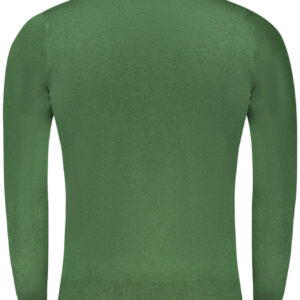 CAVALLI CLASS MAGLIA UOMO VERDE