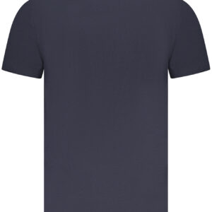 CAVALLI CLASS T-SHIRT MANICHE CORTE UOMO BLU