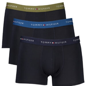 TOMMY HILFIGER BOXER UOMO BLU