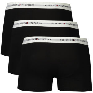 TOMMY HILFIGER BOXER UOMO NERO